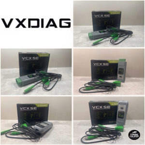 VXDIAG VCX SE