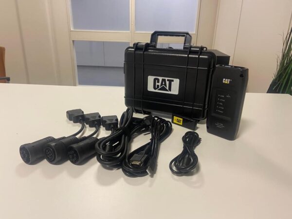 Caterpillar OBD adapter ink programvare