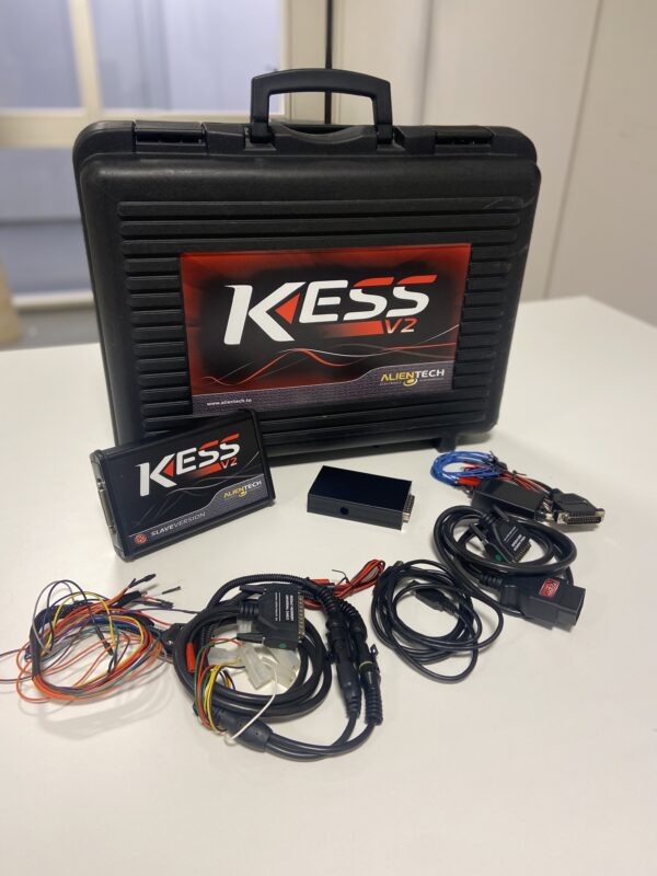 Kess Tuning utstyr ink pc med programvare - Image 7