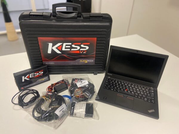 Kess Tuning utstyr ink pc med programvare - Image 2