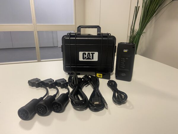 Caterpillar OBD adapter ink programvare - Image 2