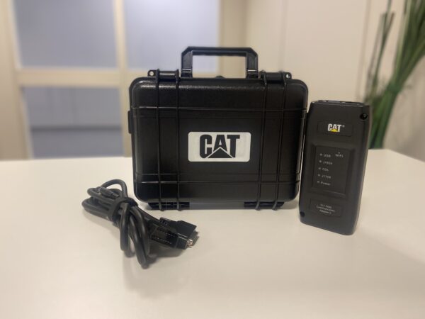 Caterpillar OBD adapter ink programvare - Image 4