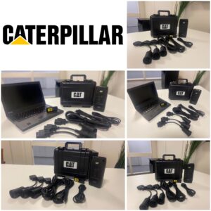 Caterpillar OBD adapter ink programvare