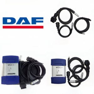 DAF / PACCAR VCI-560 MUX Diagnoseverktøy for DAF lastebil