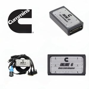 Cummins Inline6 for tunge kjøretøy og anleggsmaskiner