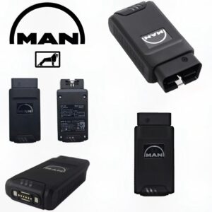 MAN T427 diagnoseverktøy for MAN lastebiler
