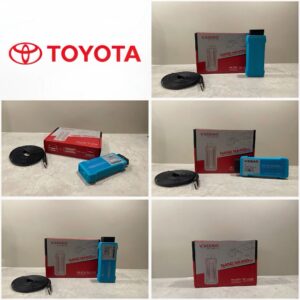 VXDIAG NANO TIS WiFi-diagnostiske verktøy for minivci for Toyota Techstream