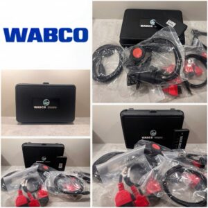 WABCO Knorr ABS EBS Kit – Systemdiagnosepakke for Lastebil og Trailer