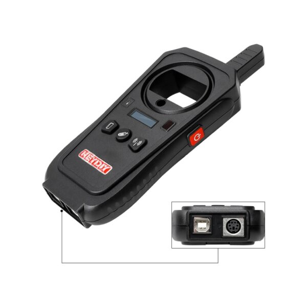KEYDIY KD-X2 bilnøkkel garasjeport Remote Maker Unlocker med gratis ID48 96bit transponder kopierings funksjon - Image 5