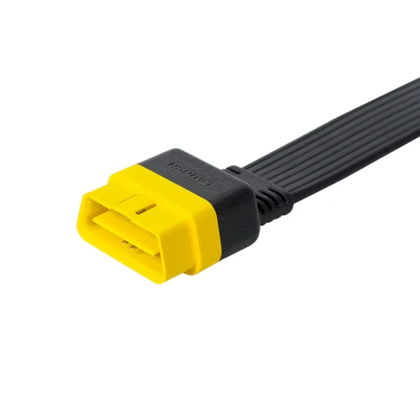 OBD2 skjøteledning for X431 og Easydiag  Lengde: 30cm - Image 3