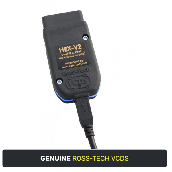 Ross-Tech VCDS HEX-V2 (Ubegrenset VIN) - Image 4