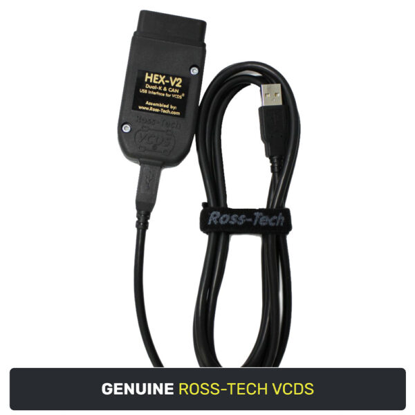 Ross-Tech VCDS HEX-V2 (Ubegrenset VIN) - Image 5