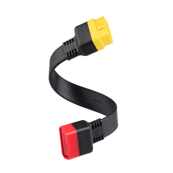 OBD2 skjøteledning for X431 og Easydiag  Lengde: 30cm