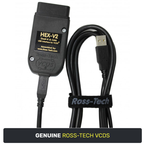 Ross-Tech VCDS HEX-V2 (Ubegrenset VIN) - Image 7