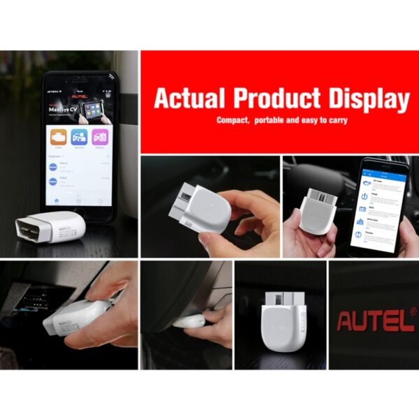 Autel AP200 Bluetooth OBD2 - Image 2