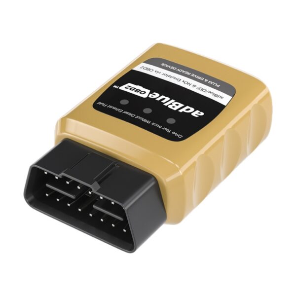 AdblueOBD2 Emulator For DAF / Renault / Ford / Benz / Iveco / Volvo / Scania / MAN Trucks Plug And Drive klar enhet av OBD2