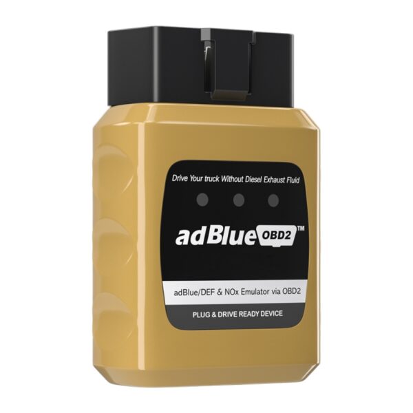 AdblueOBD2 Emulator For DAF / Renault / Ford / Benz / Iveco / Volvo / Scania / MAN Trucks Plug And Drive klar enhet av OBD2 - Image 3