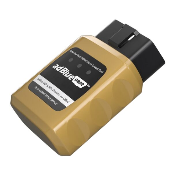 AdblueOBD2 Emulator For DAF / Renault / Ford / Benz / Iveco / Volvo / Scania / MAN Trucks Plug And Drive klar enhet av OBD2 - Image 4