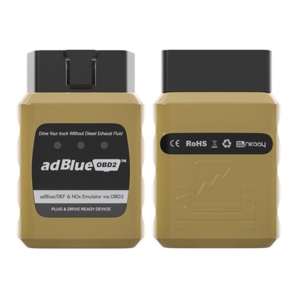 AdblueOBD2 Emulator For DAF / Renault / Ford / Benz / Iveco / Volvo / Scania / MAN Trucks Plug And Drive klar enhet av OBD2 - Image 5