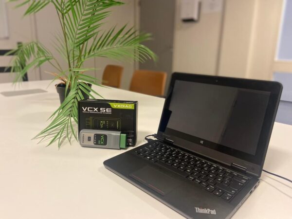 Komplett Diagnose og programmering maskin VCX for VW, AUDI, SKODA, SEAT - Image 2
