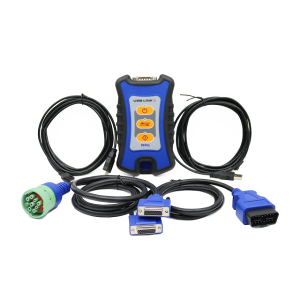 Nexiq 3 USB Link3 Heavy Duty Diagnose - Image 3