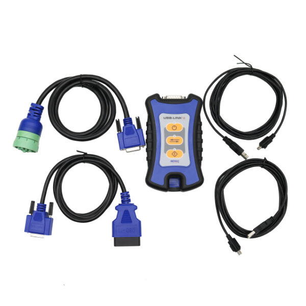 Nexiq 3 USB Link3 Heavy Duty Diagnose - Image 4
