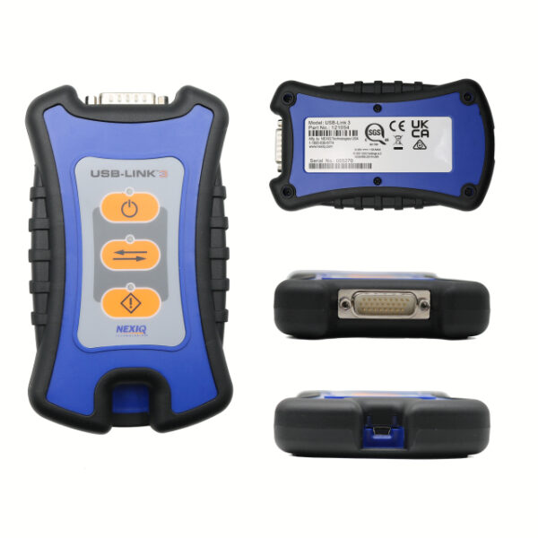 Nexiq 3 USB Link3 Heavy Duty Diagnose - Image 6