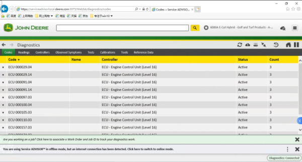 John Deere Software V5.3 AG CF for EDL V2 - Image 7