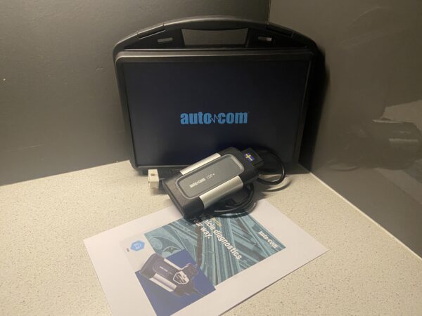 Autocom CDP+ VCI adapter - Image 3