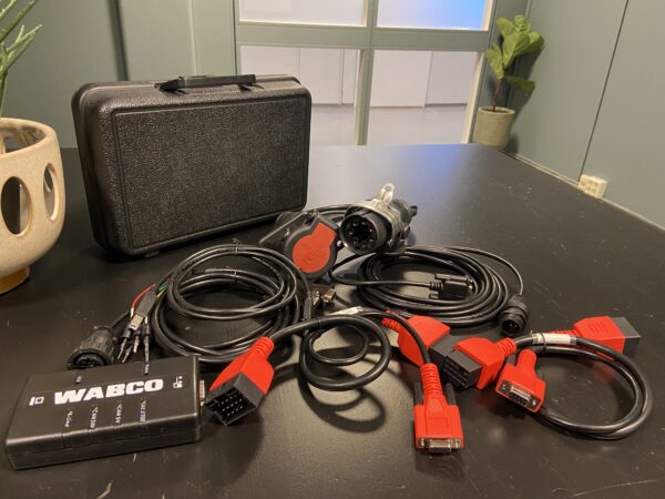 WABCO KNOOR ABS EBS KIT - Image 9