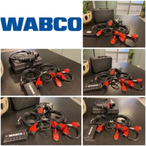 WABCO KNOOR ABS EBS KIT