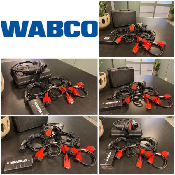WABCO KNOOR ABS EBS KIT