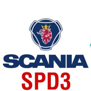 SCANIA 2025 PROGRAMVARE FOR DIAGNOSE
