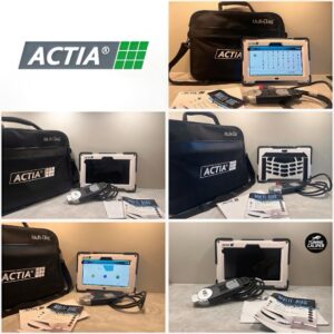 ACTIA Multi-Diag 360 XS – Profesjonelt multimerke diagnoseverktøy for verksteder og fagpersoner