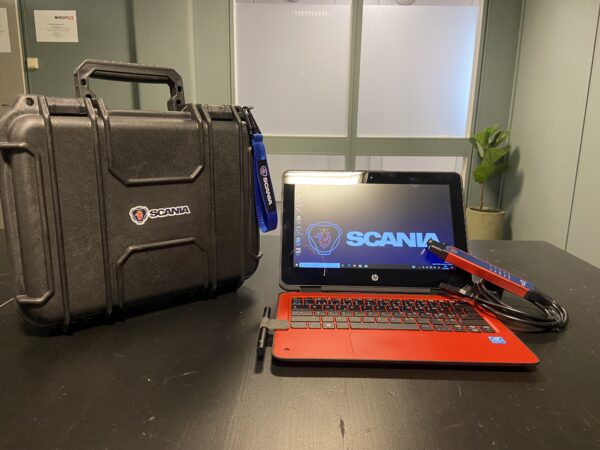 SCANIA DIAGNOSE – PROFESJONELT VERKTØY - Image 3