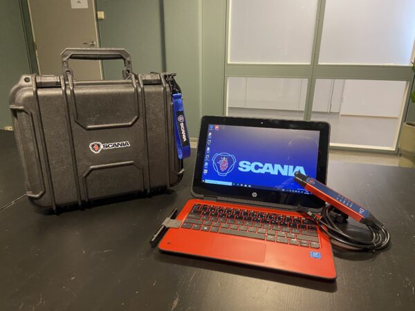 SCANIA DIAGNOSE – PROFESJONELT VERKTØY - Image 2