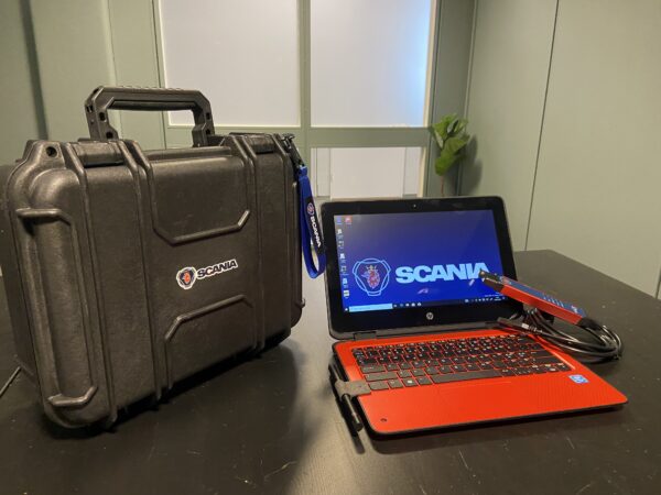 SCANIA DIAGNOSE – PROFESJONELT VERKTØY - Image 4