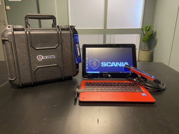 SCANIA DIAGNOSE – PROFESJONELT VERKTØY - Image 5