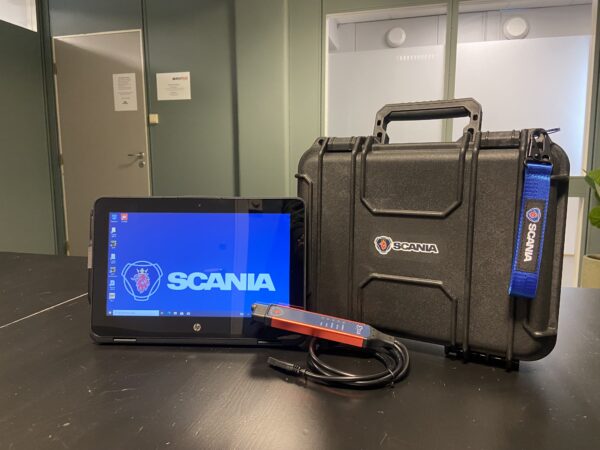 SCANIA DIAGNOSE – PROFESJONELT VERKTØY - Image 7