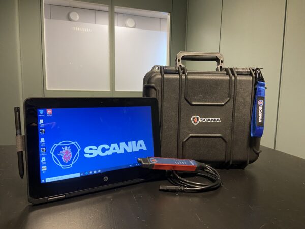 SCANIA DIAGNOSE – PROFESJONELT VERKTØY - Image 6