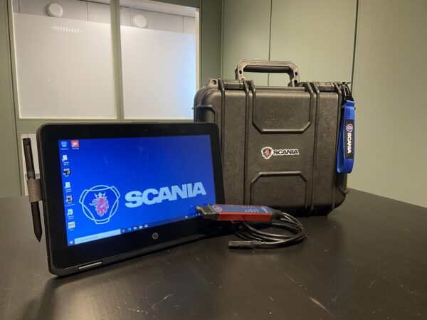 SCANIA DIAGNOSE – PROFESJONELT VERKTØY - Image 8