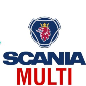 Scania Mulit 2025