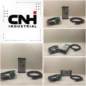 CNH DPA5 for landbruk og anleggsmaskin