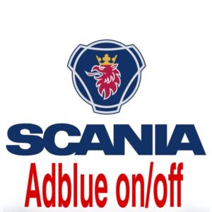 SCANIA ADblue