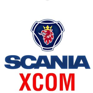 Scania XCOM