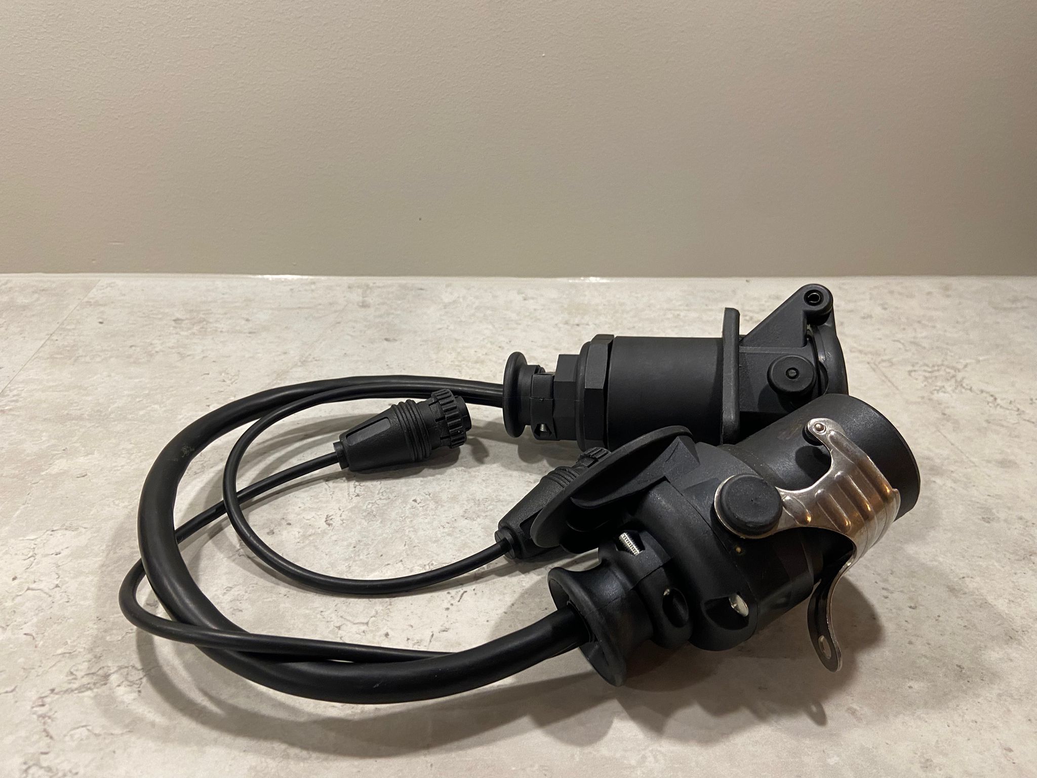 WABCO EBS ABS ISO 7638 7PIN 24V - Bilde 2