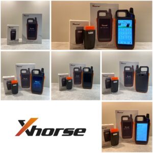 Xhorse Key Tool Max + MINI OBD