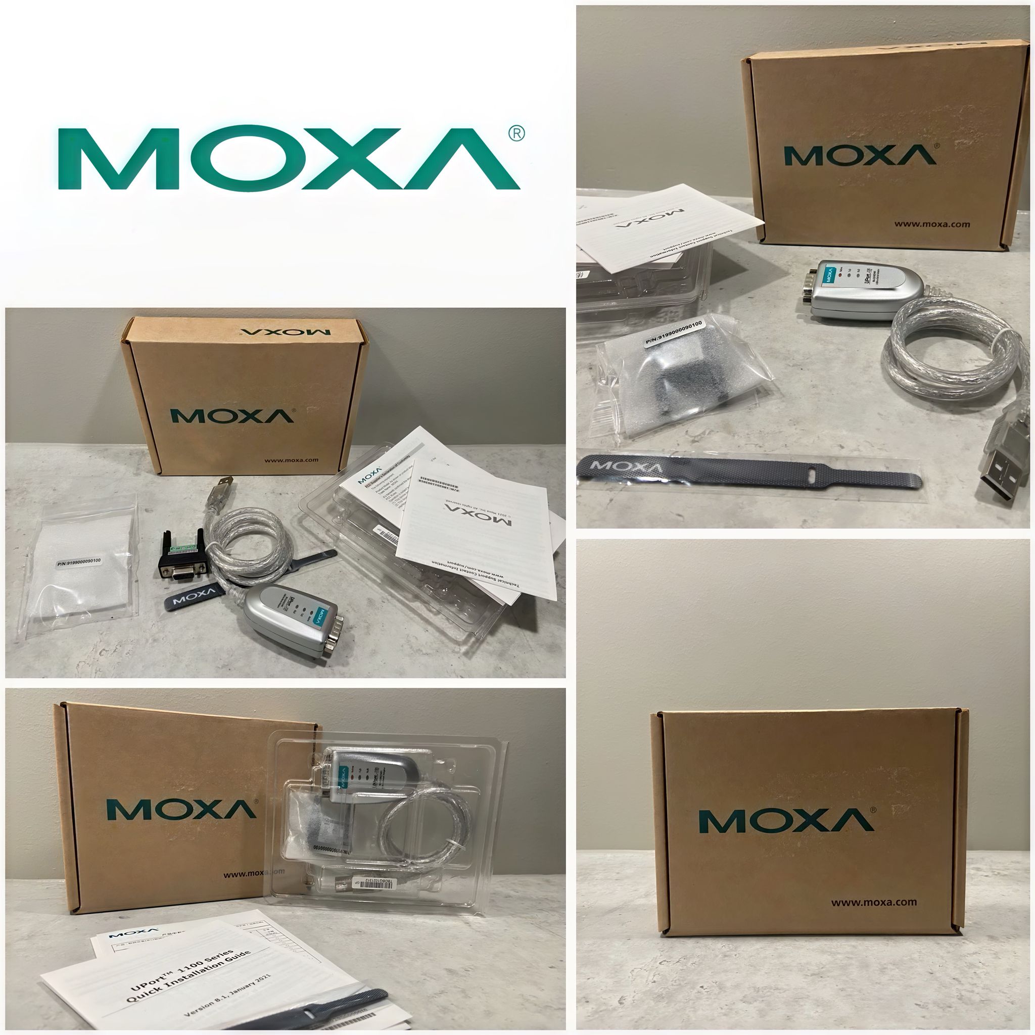 Moxas UPort 1150