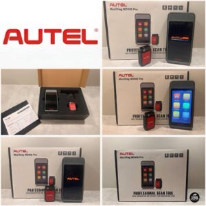 Autel MaxiDiag MD906 Pro diagnoseverktøy inkludert gratis oppdateringer