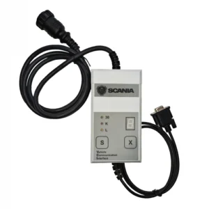 SCANIA VCI1 med RS232 Diagnoseverktøy for lastebil Originalt OEM diagnoseverktøy